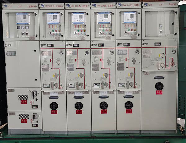 12kV-630A(南網(wǎng)自動(dòng)化柜）